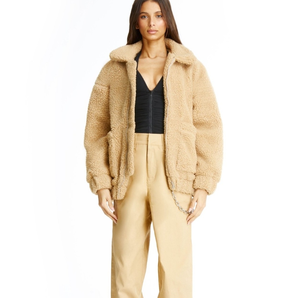 I.AM.GIA PIXIE COAT